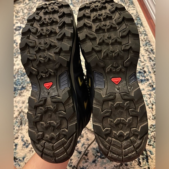 Salomon Woman’s Hiking Boots - Picture 4 of 5